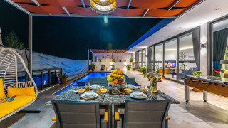 VKV6097 Villa Kalkan