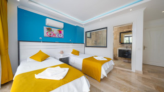 VKV1102 Villa Kalkan