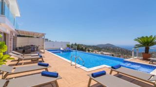 VKV1179 Villa Kalkan