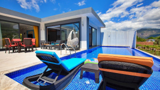 VKV1217 Villa Kalkan