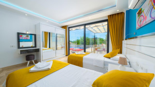 VKV1102 Villa Kalkan