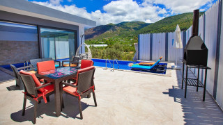 VKV1217 Villa Kalkan