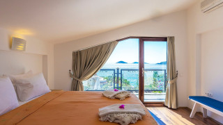 VKV1007 Villa Kalkan