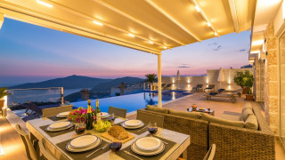 VKV1179 Villa Kalkan
