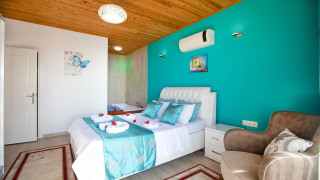 VKV1079 Villa Kalkan