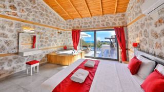 VKV1125 Villa Kalkan
