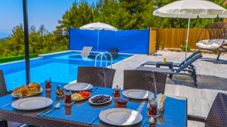 VKV1544 Villa Kalkan