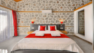 VKV1125 Villa Kalkan
