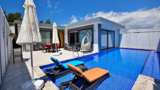 VKV1217 Villa Kalkan