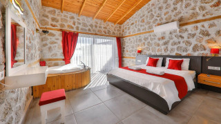 VKV1125 Villa Kalkan