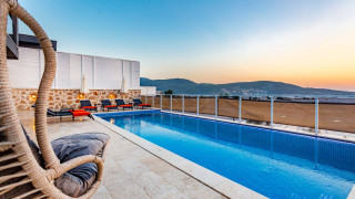 VKV1364 Villa Kalkan