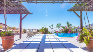 VKV1007 Villa Kalkan