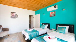 VKV1079 Villa Kalkan
