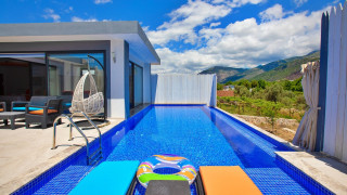 VKV1217 Villa Kalkan