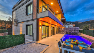 VKV5583 Villa Kalkan