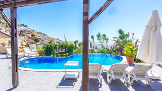 VKV1007 Villa Kalkan