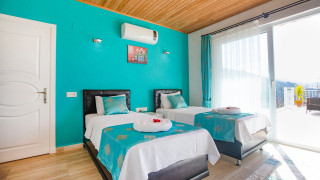 VKV1079 Villa Kalkan