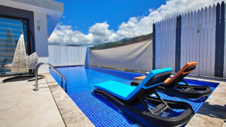 VKV1217 Villa Kalkan