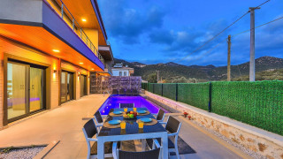 VKV5583 Villa Kalkan