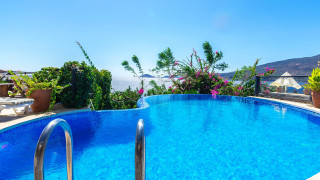 VKV1007 Villa Kalkan