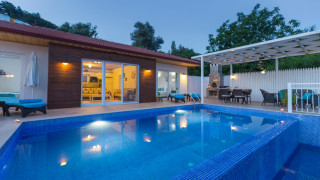 VKV1079 Villa Kalkan