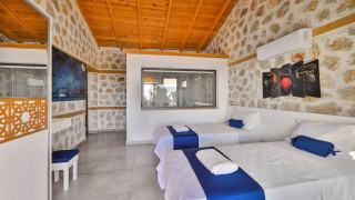 VKV1125 Villa Kalkan