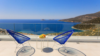 VKV8682 Villa Kalkan