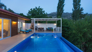 VKV1079 Villa Kalkan