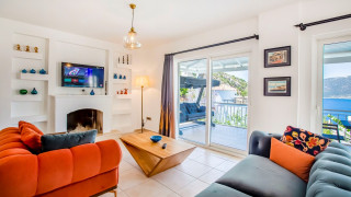 VKV1137 Villa Kalkan