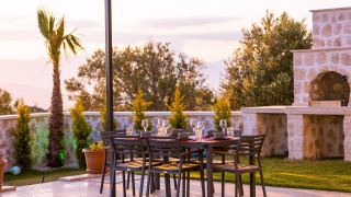 VKV1624 Villa Kalkan