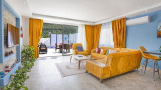 VKV1217 Villa Kalkan