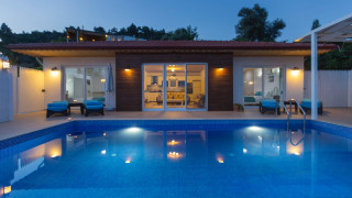 VKV1079 Villa Kalkan