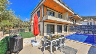 VKV5583 Villa Kalkan