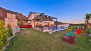 VKV1624 Villa Kalkan