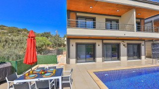VKV5583 Villa Kalkan