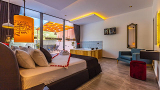 VKV6097 Villa Kalkan