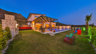 VKV1624 Villa Kalkan