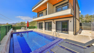 VKV5583 Villa Kalkan