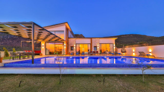 VKV1624 Villa Kalkan