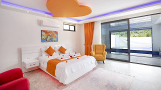 VKV1217 Villa Kalkan