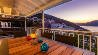 VKV1137 Villa Kalkan