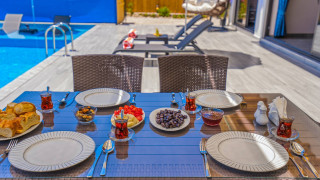 VKV1544 Villa Kalkan