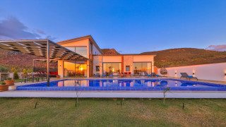 VKV1624 Villa Kalkan