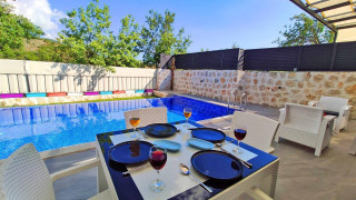 VKV6261 Villa Kalkan