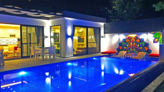VKV6261 Villa Kalkan