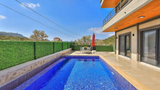 VKV5583 Villa Kalkan