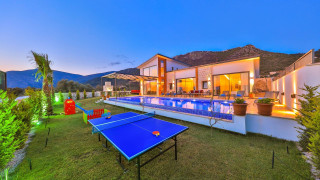 VKV1624 Villa Kalkan