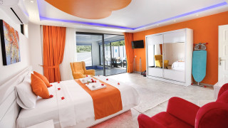 VKV1217 Villa Kalkan