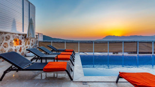 VKV1364 Villa Kalkan