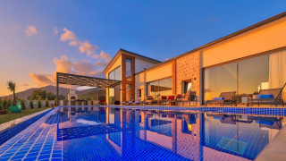 VKV1624 Villa Kalkan